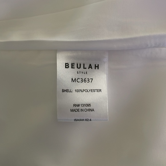 BEULAH MAXI DRESS size medium (8) - Picture 12 of 13